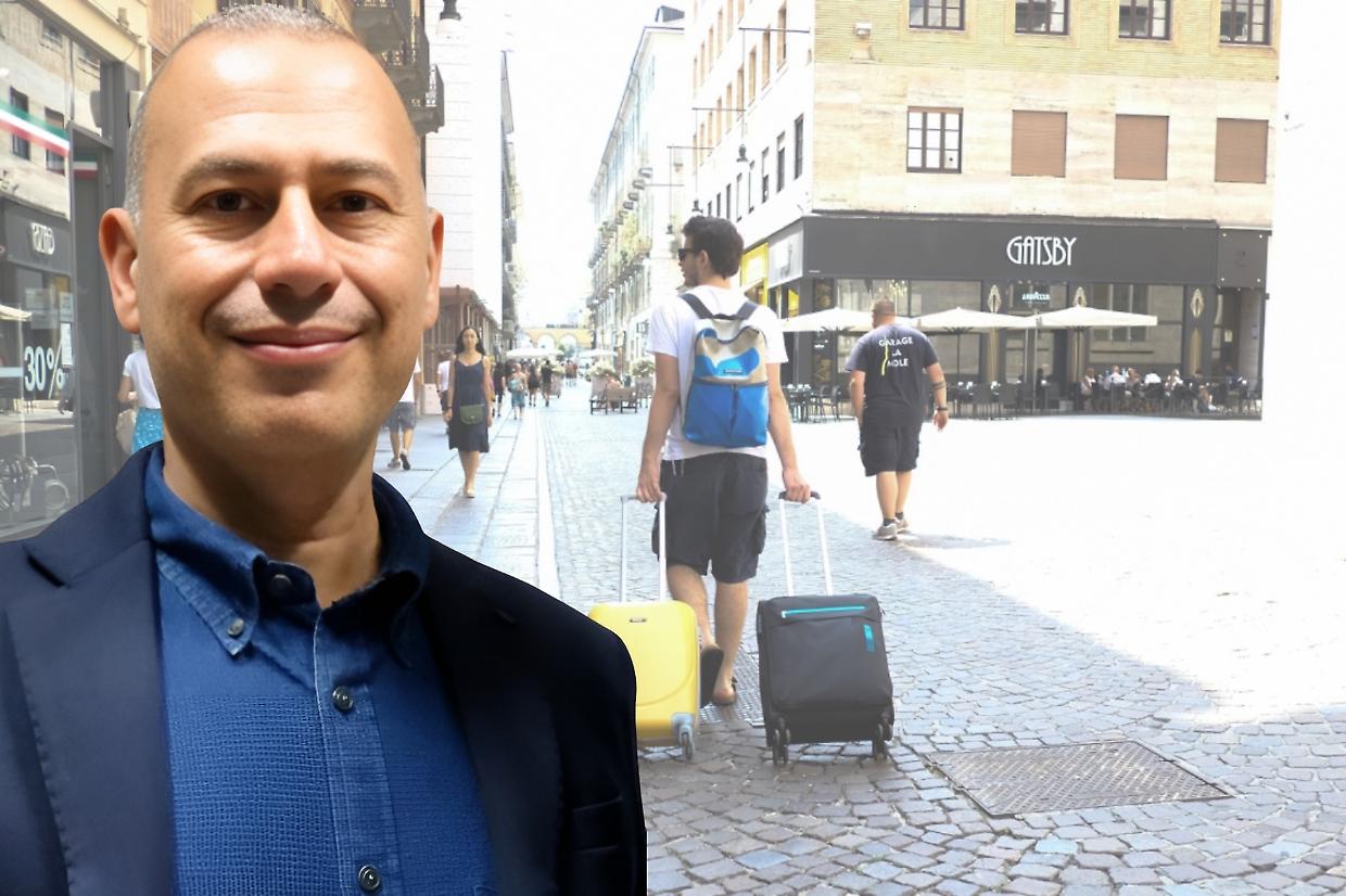 «Commercio e turismo, l’occasione da cogliere per non morire di auto»
