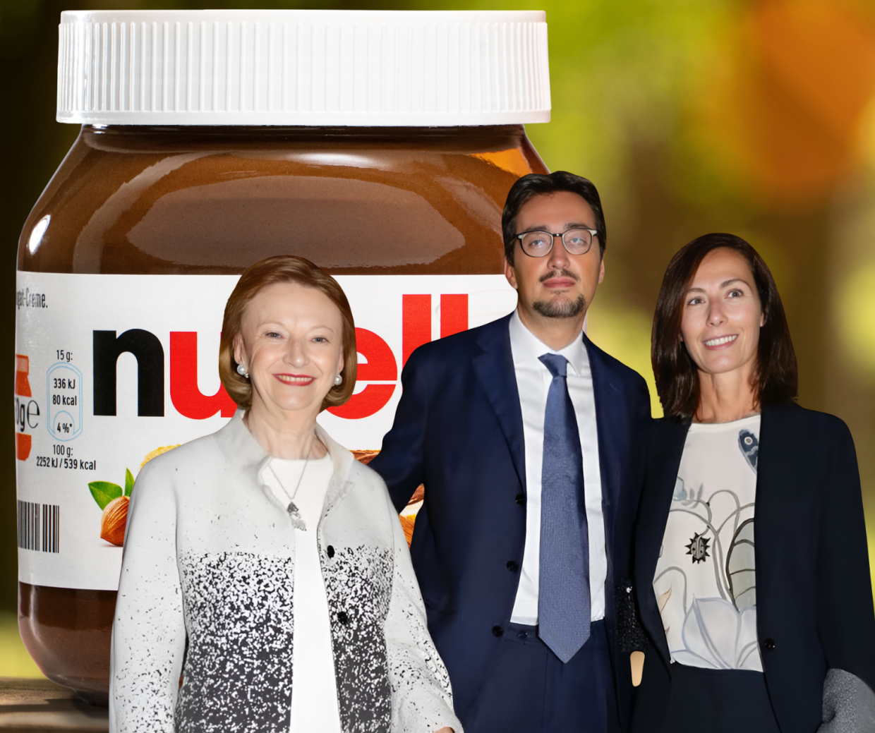 Le signore della Nutella: chi sono le donne della Ferrero fra miliardi, Fondazioni (e società offshore)
