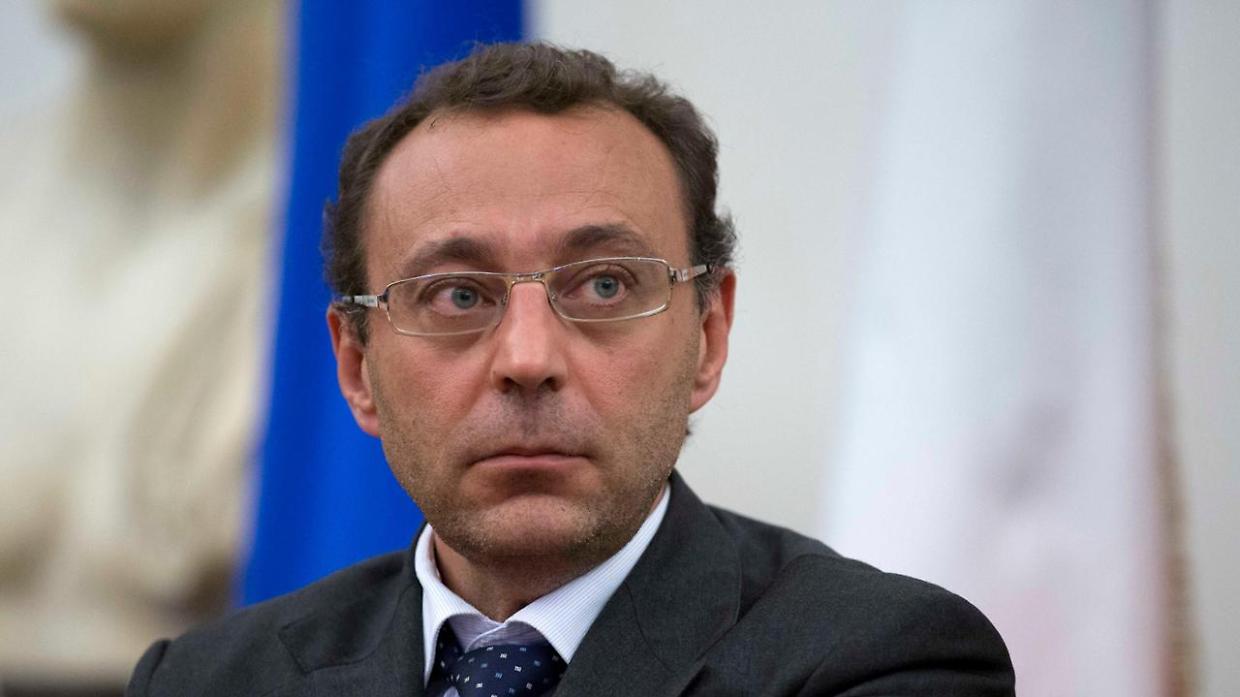 L'ex senatore