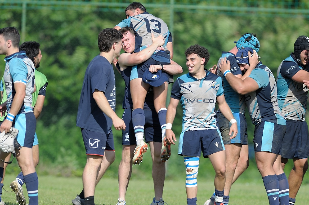 Iveco Cus Torino, poker di rinforzi per la squadra di coach D'Angelo: ecco di chi si tratta..