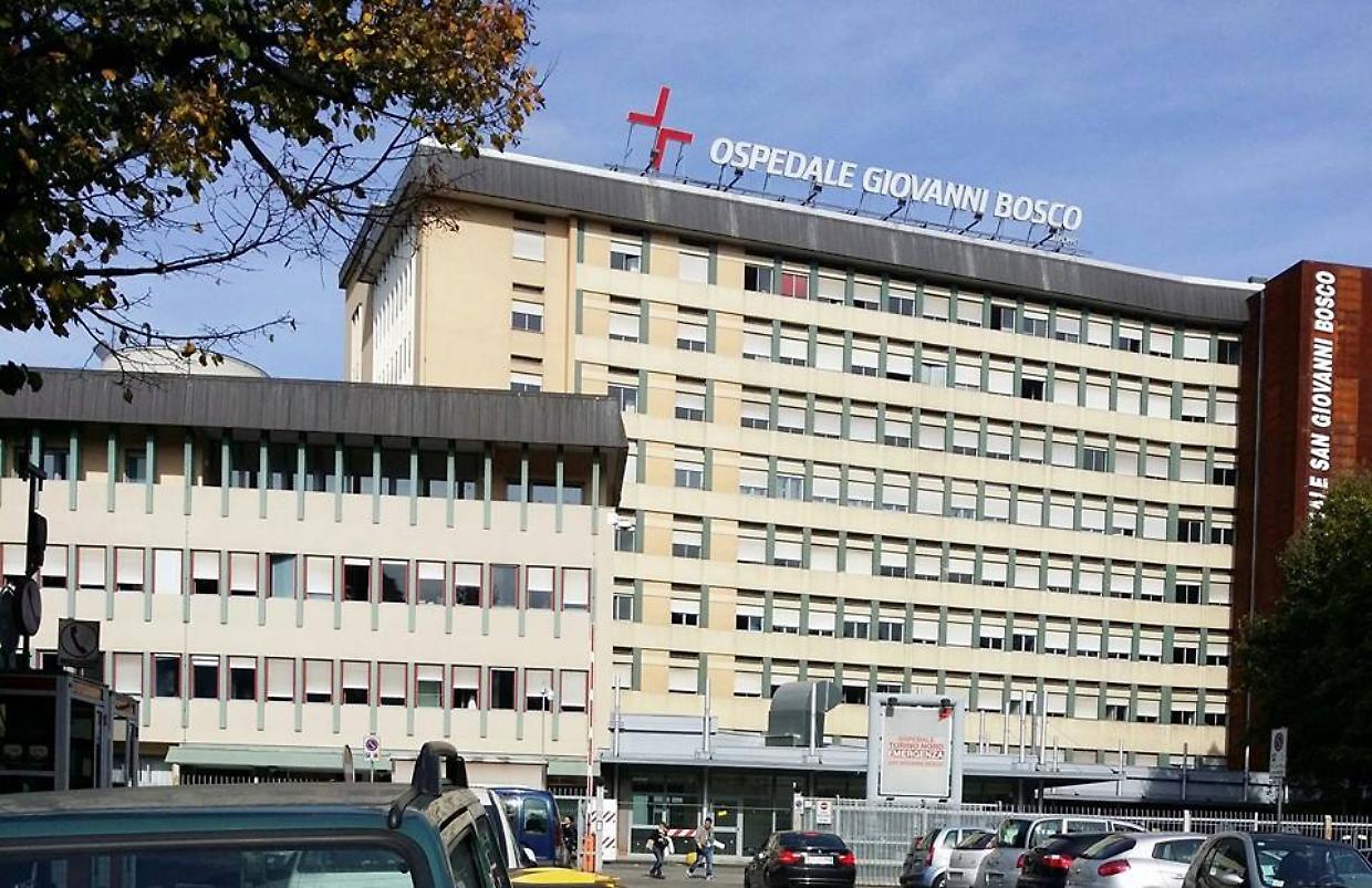 L'investimento della bimba di 2 anni è avvenuto nel parcheggio del San Giovanni Bosco