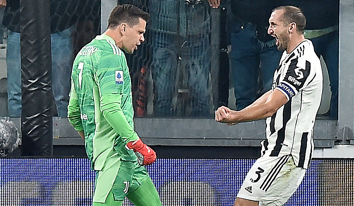 Juventus-Szczesny, ora l'addio è ufficiale: "E' risoluzione consensuale"