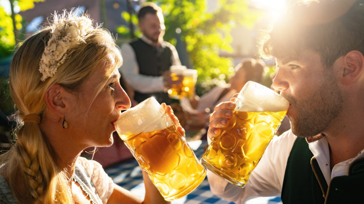 I migliori Biergarten del Piemonte per sfuggire al caldo estivo