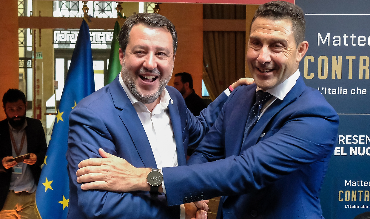 Generale e capitano