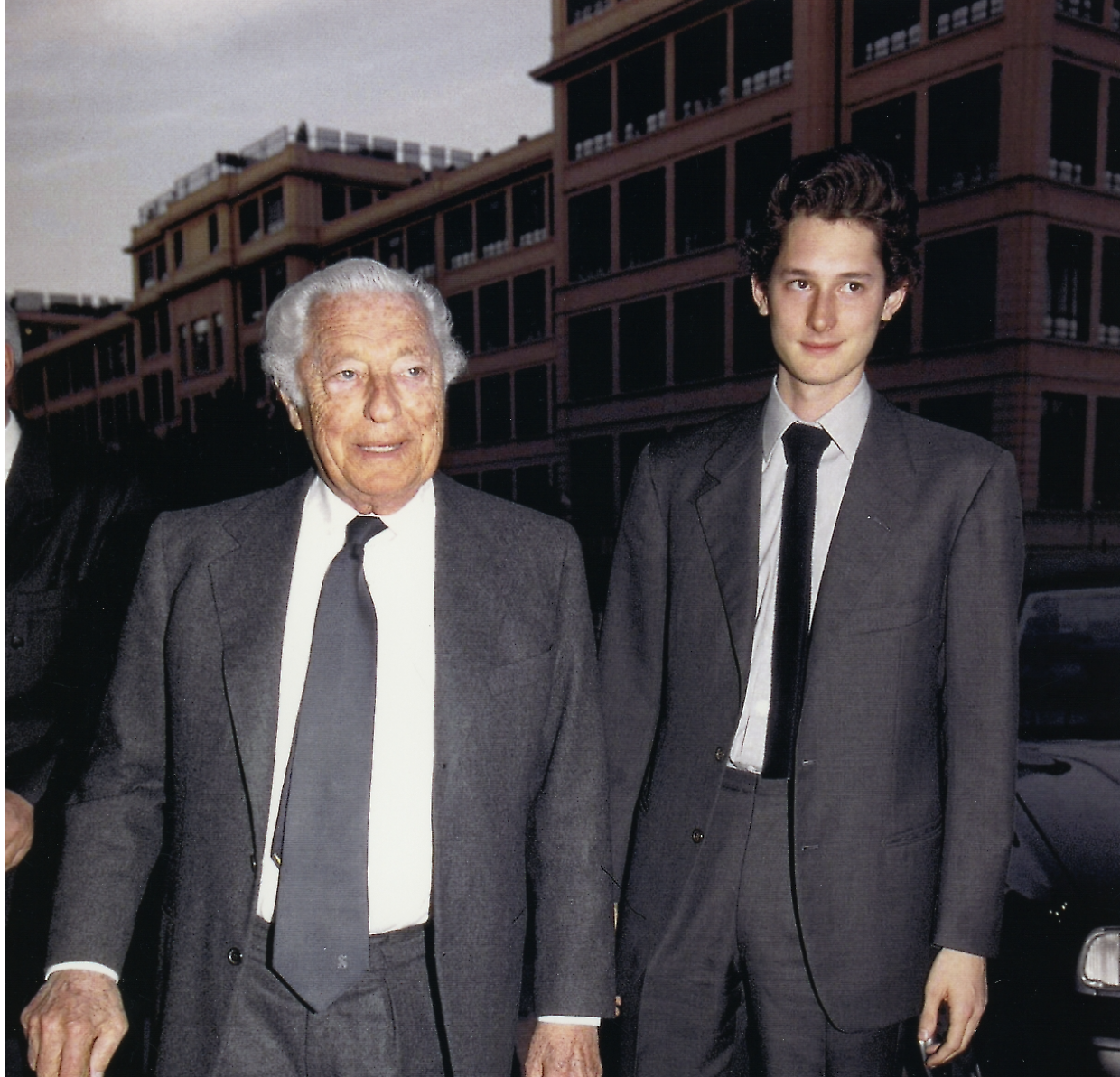 Eredità Agnelli, la versione di John Elkann: "Mio nonno mi chiamò e mi disse..."