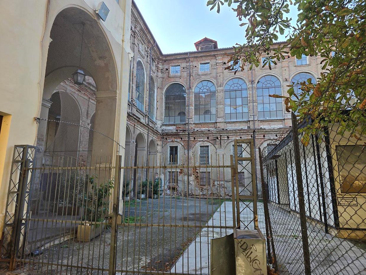Palazzo Vittone: al via nel 2025 il piano di ristrutturazione 