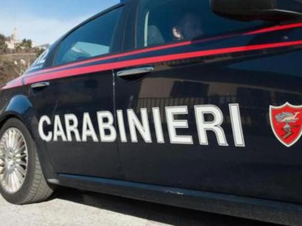 Torino, i carabinieri arrestano in San Salvario  il ladro di profumi