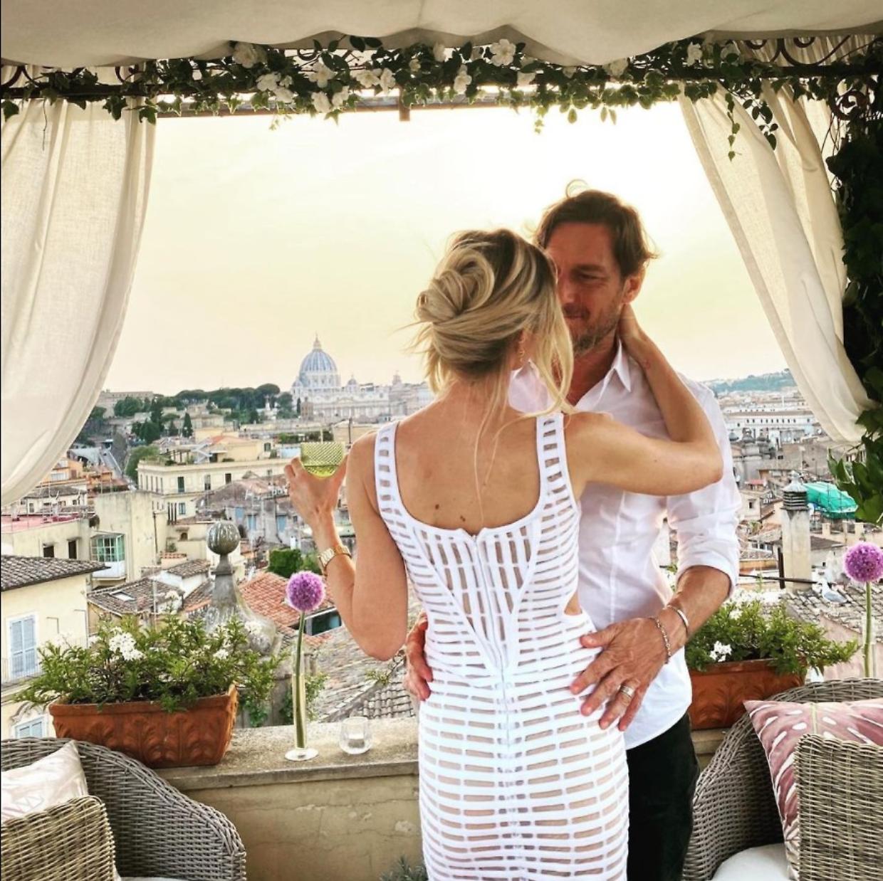 Totti-Blasi, guerra continuaLei adesso vuole più soldi