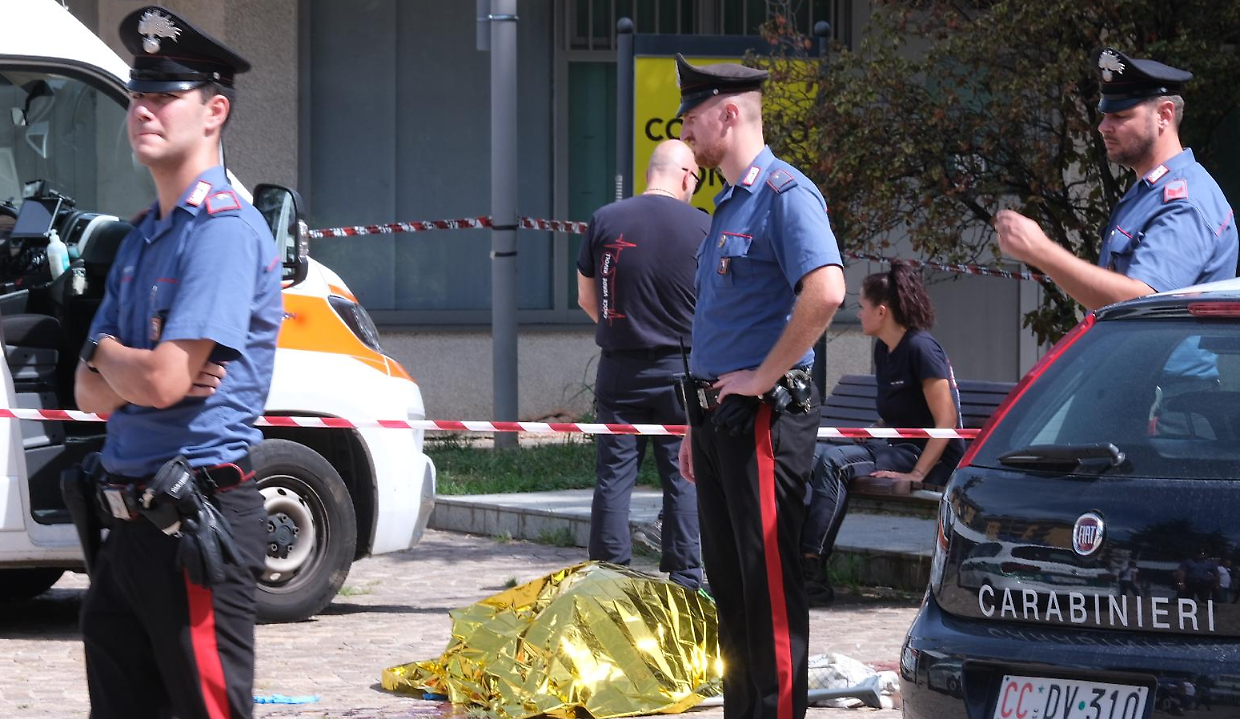 L'omicidio suicidio di Collegno: il marito ha sparato alla moglie e si è suicidato
