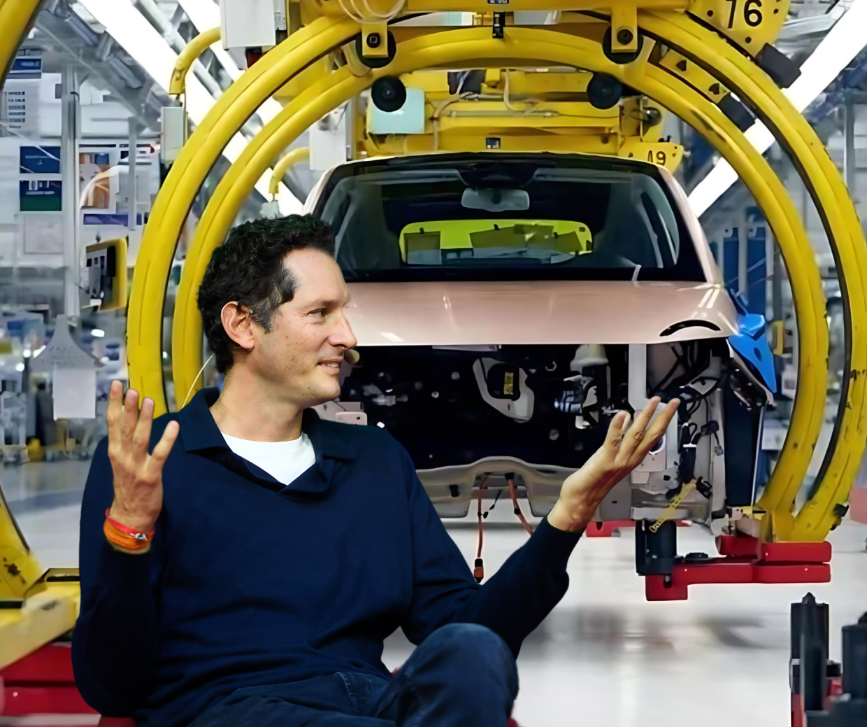John Elkann il sindacalista
