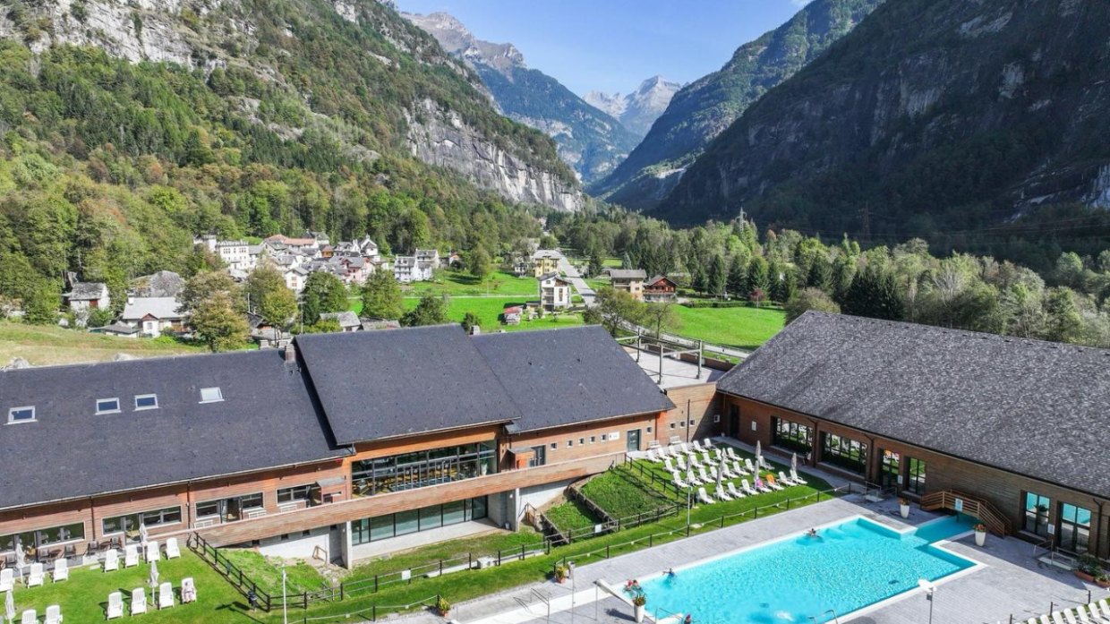 Terme di Premia