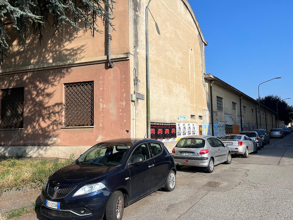 Un discount al posto dell’ex fabbrica del Murè
