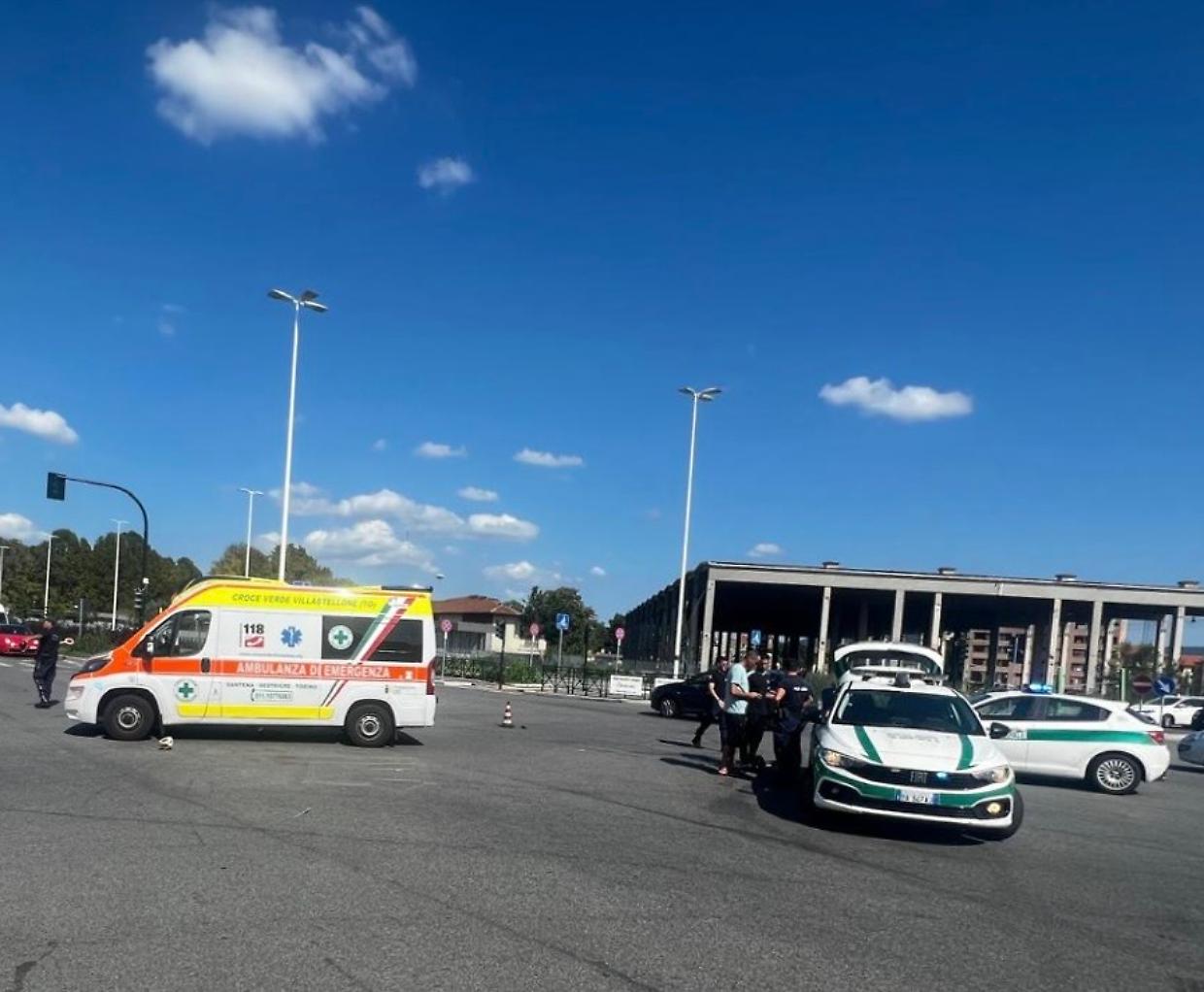 Torino, un altro incidente con un monopattino. Ragazzo in ospedale in condizioni gravissime