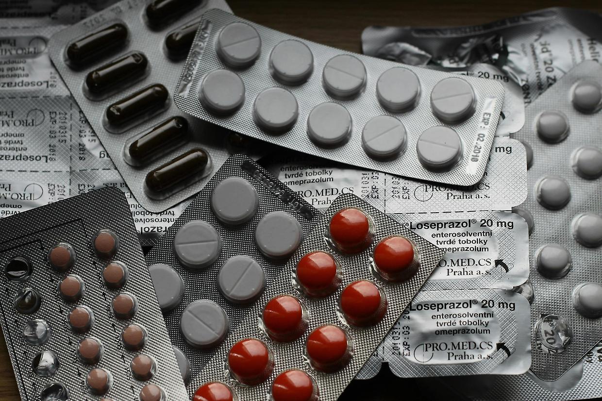 Torino, ogni anno 200 tonnellate di farmaci nella spazzatura. E i costi sono impressionanti...