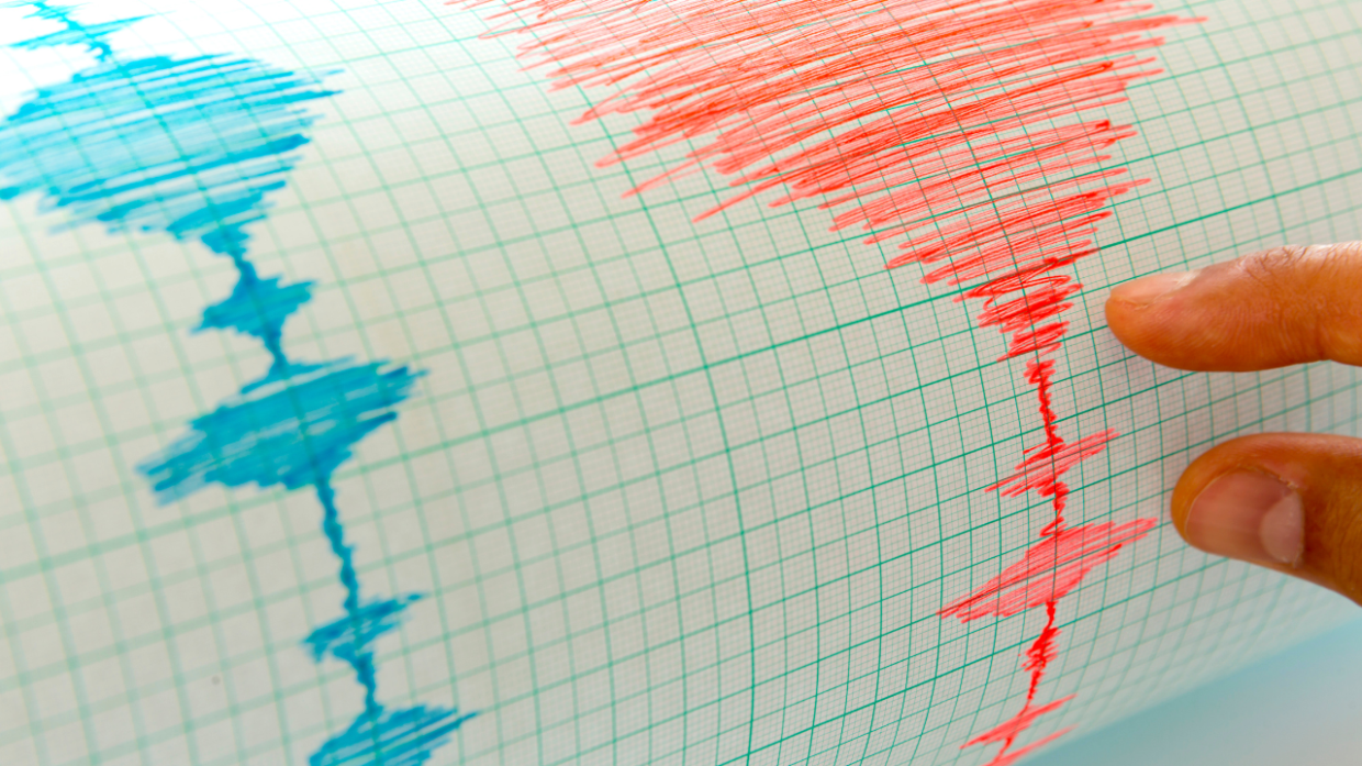 Due (mini) scosse di terremoto in un giorno in Piemonte 