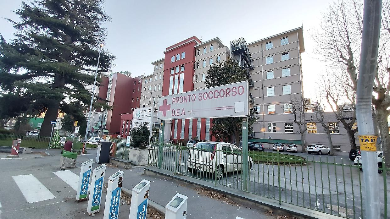 ospedale pinerolo
