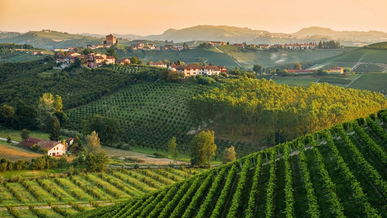 Staffetta per la pace attraversa il monferrato unesco: dalle colline un invito al dialogo