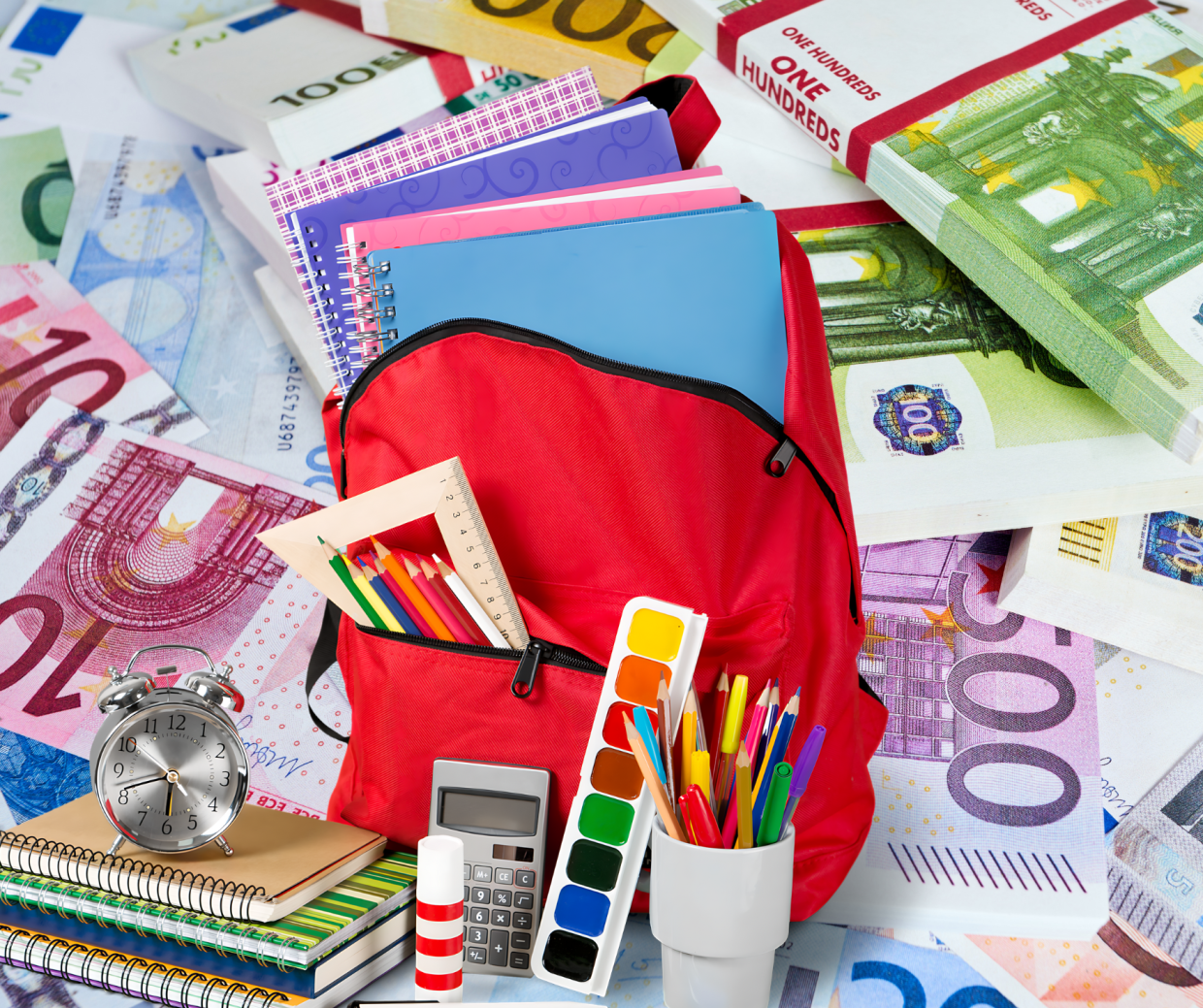 Scuola, stangata da 1.300 euro a studente. Ma risparmiare si può: ecco come