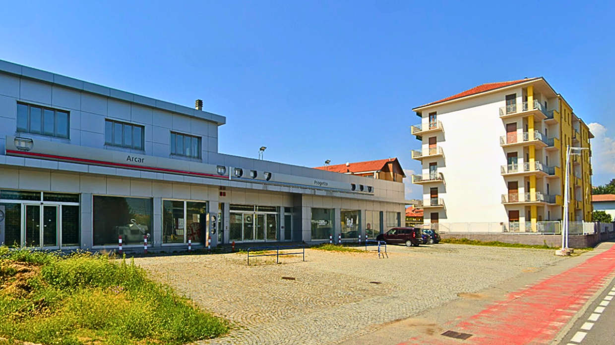 Abbigliamento, casalinghi e il primo supermercato Tigros: ecco il nuovo centro commerciale del Canavese