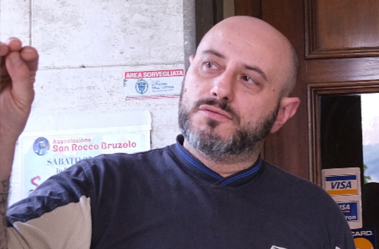 Otto mesi per Vincenzo "Luca" Milione, indagato per Mara Favro
