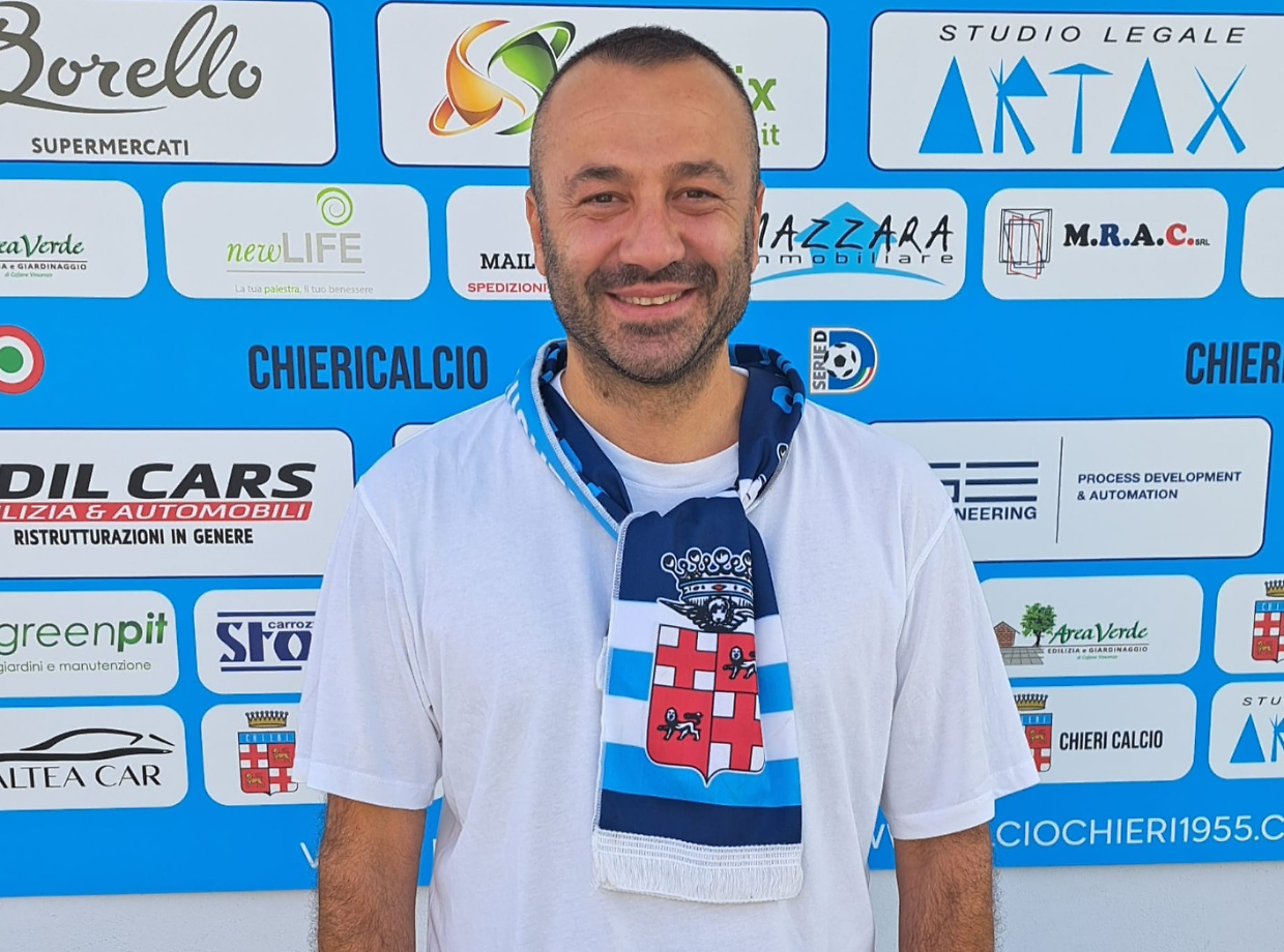 La Serie D torna in campo: Borgaro-Chieri, è subito derby in Coppa Italia