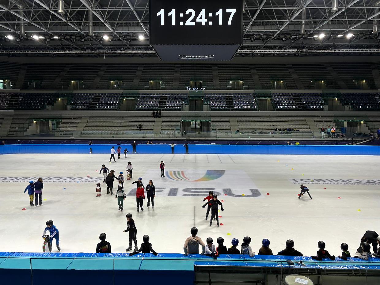 A Torino e Bardonecchia si respira già aria di Universiade 2025: sport, cultura e tanto divertimento per tutti