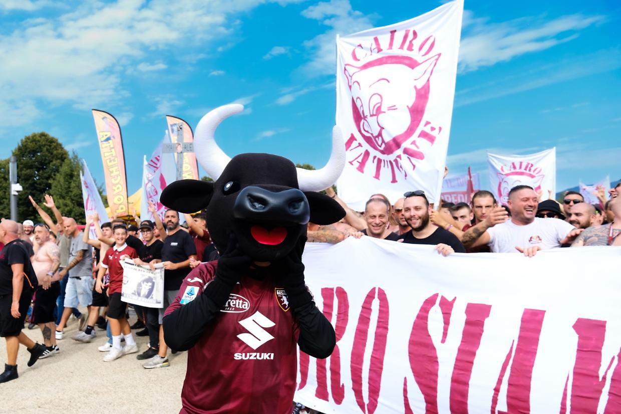 La manifestazione