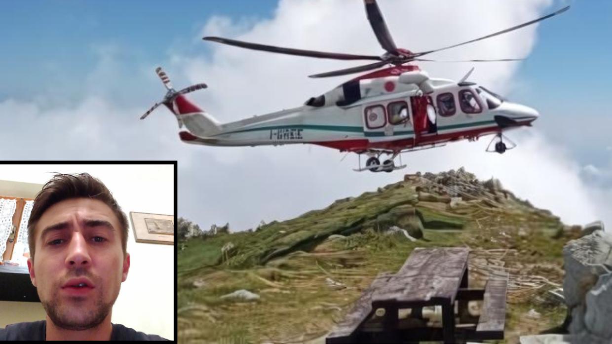 Tragedia in Montagna: Escursionista Perde la Vita nel Biellese
