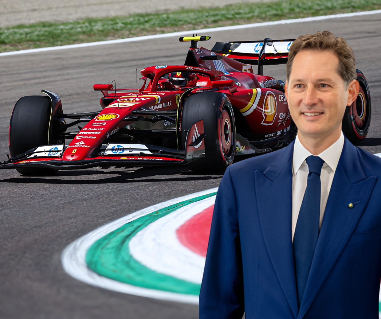 Ferrari, Formula 1 amara? In Borsa doppia tutti (e John Elkann conta 16 miliardi)