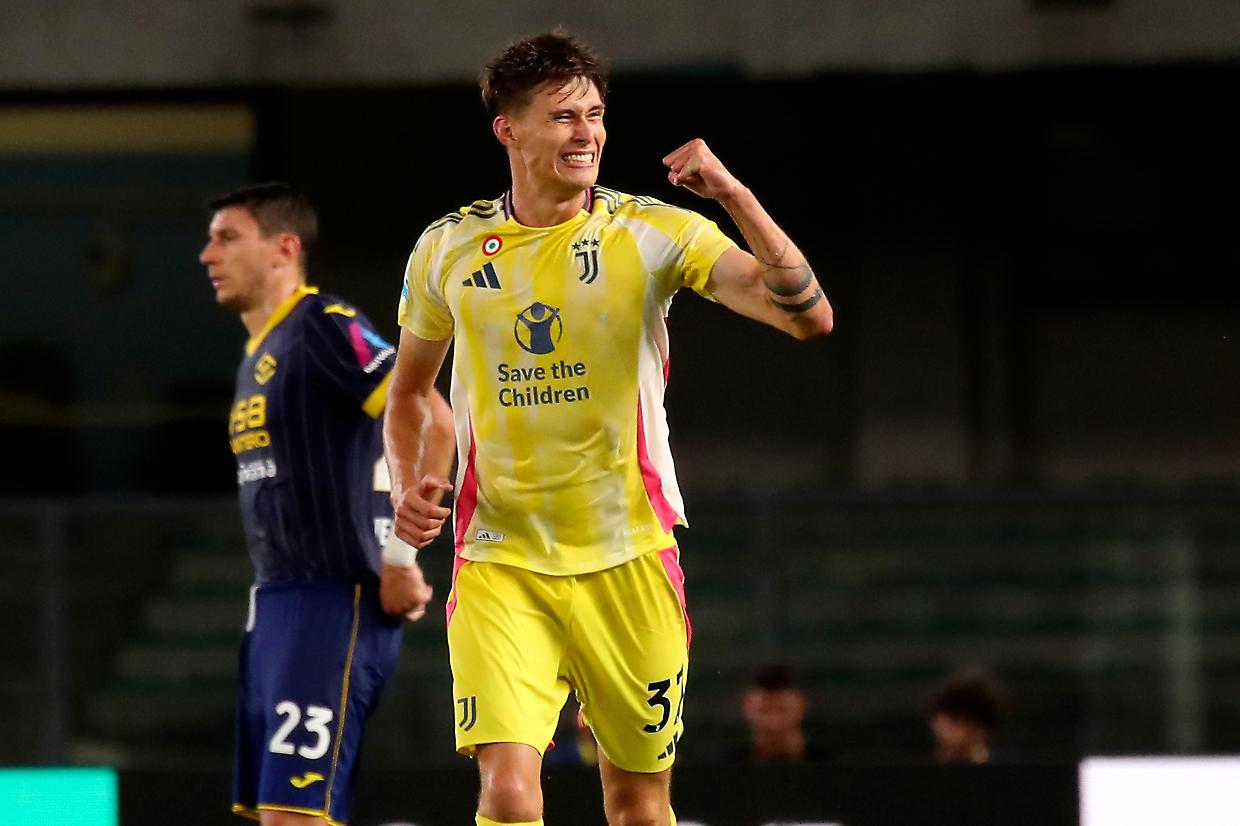 Top & Flop di H. Verona-Juventus