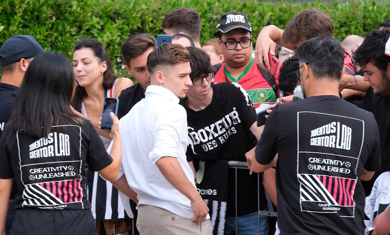 Mistero Conceiçoo: la Juve al bivio. E dall'Arabia rispunta un vecchio pallino...