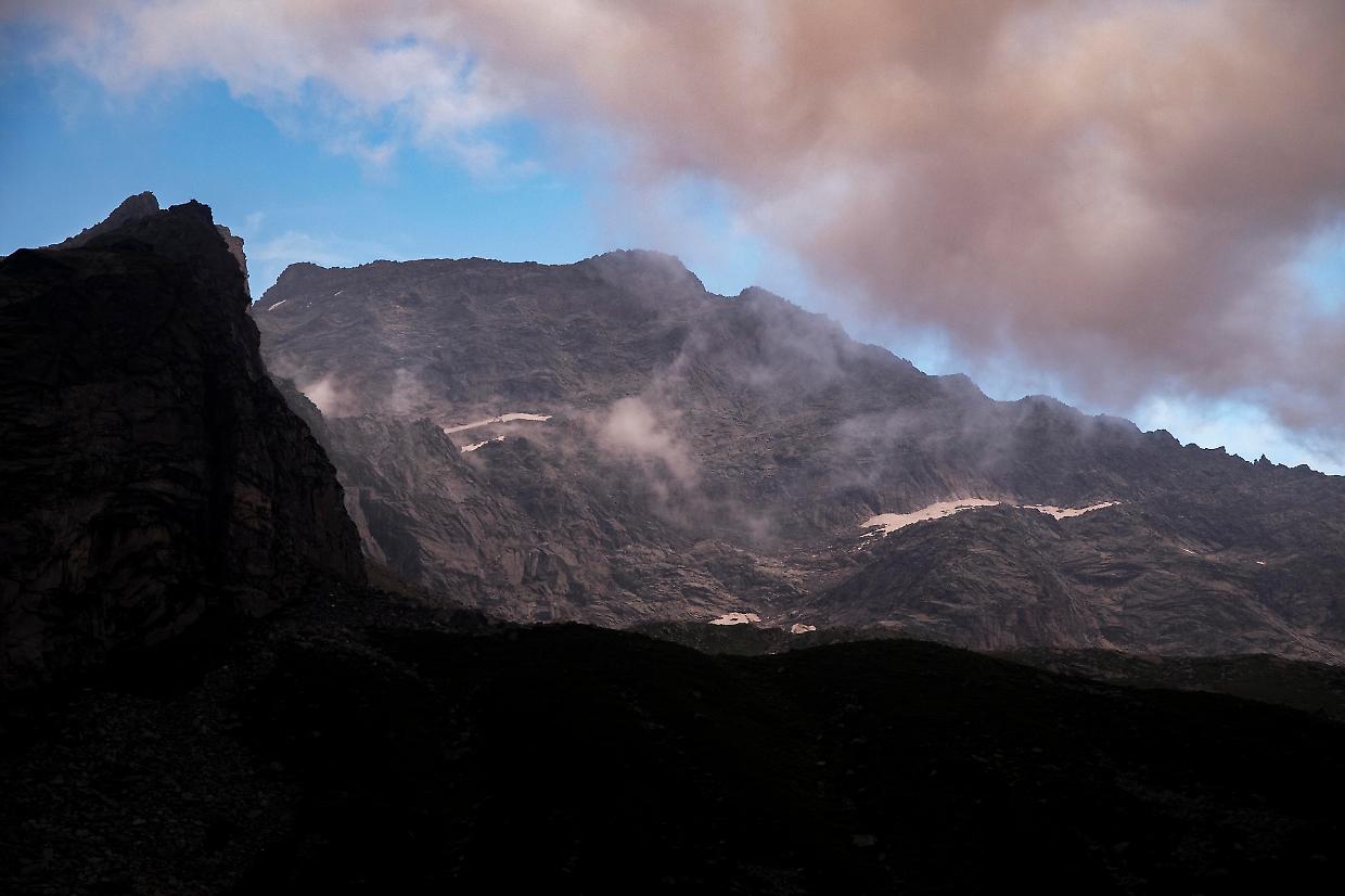 «Il Flua si è estinto»: il ghiacciaio del Monte Rosa non c'è più