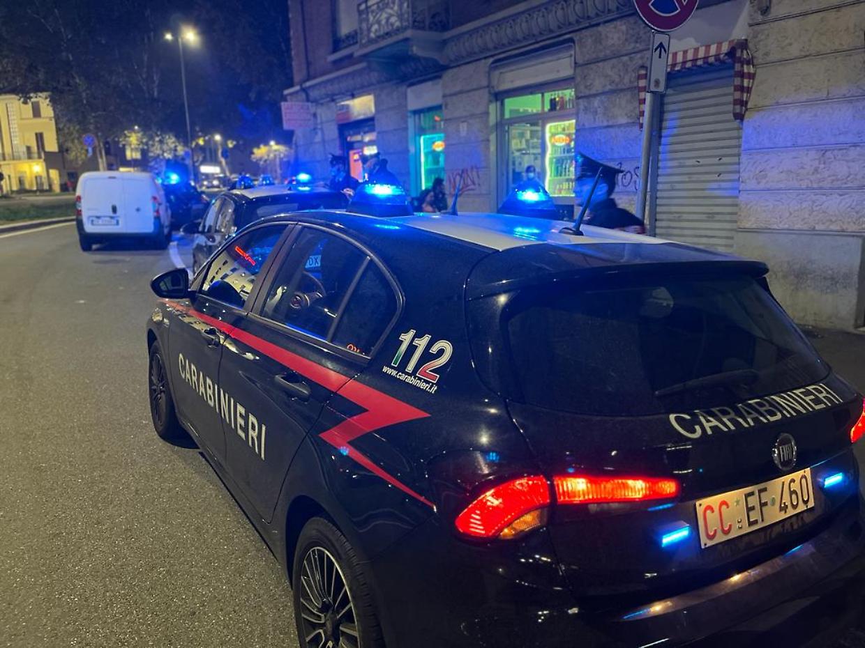 Il tossico ruba e il pusher incassa