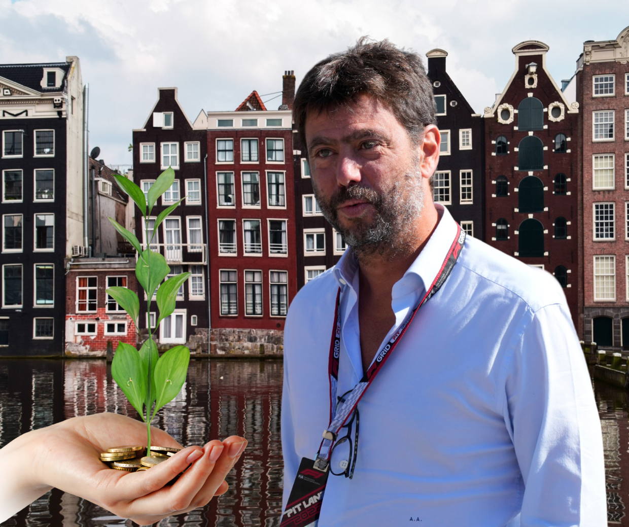 Andrea Agnelli, finanziere green in Olanda e contadino in Italia. Ecco i suoi affari