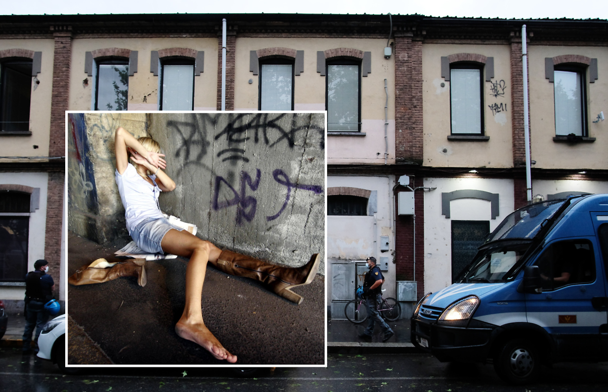 Violentata a 25 anni nel "palazzo degli orrori" di Torino