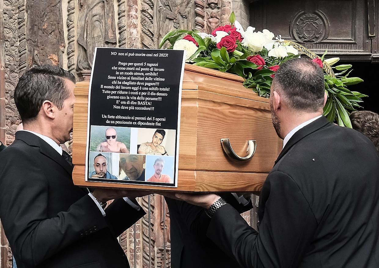Strage di Brandizzo, spuntano nuovi indagati. Ma nessun risarcimento alle famiglie
