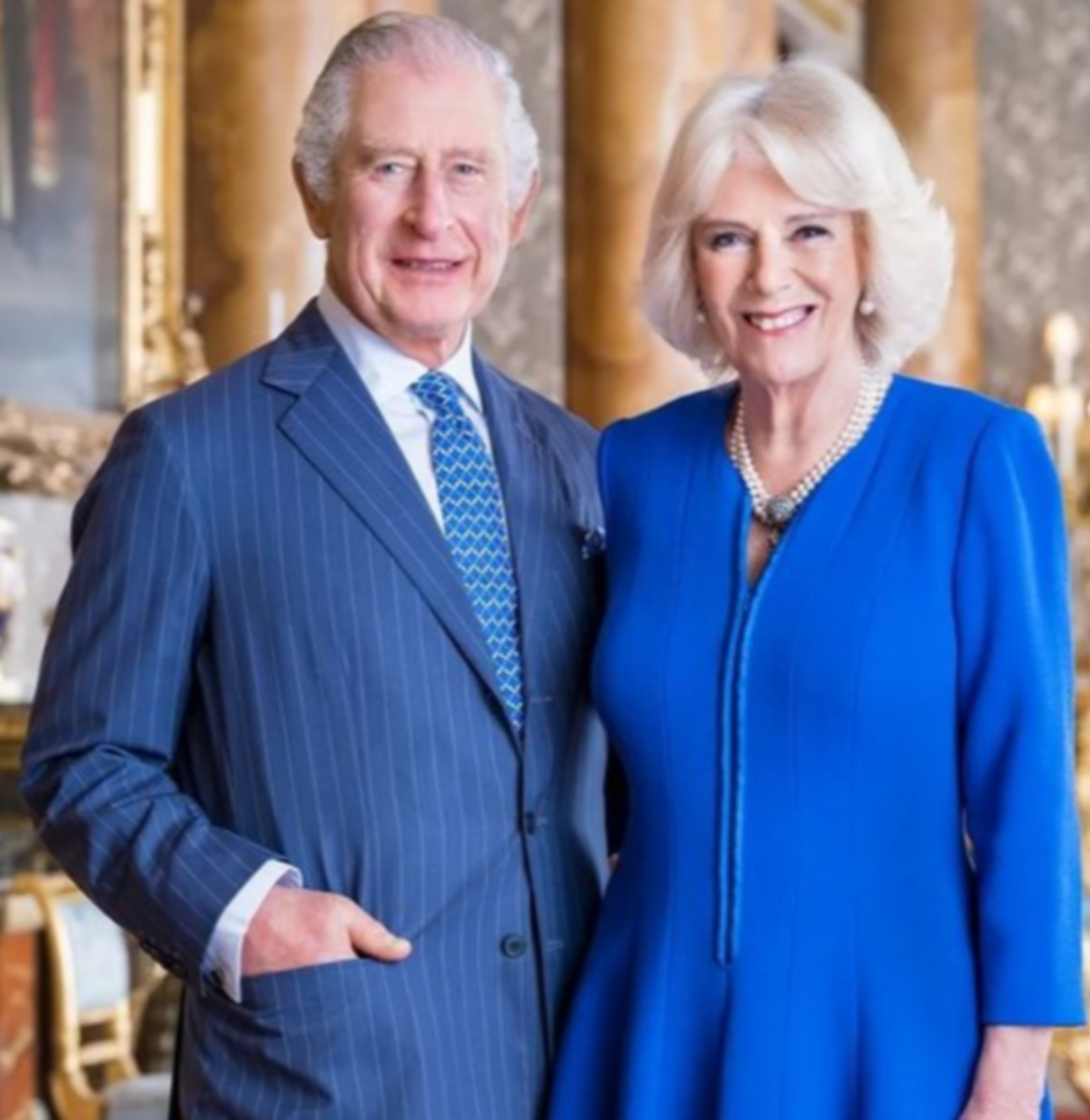 Re Carlo negli Usa dopo l&rsquo;attacco a Trump: allerta rafforzata per la visita di Stato