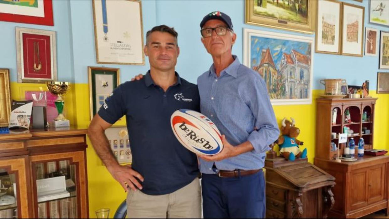 Lucas D'Angelo e Riccardo D'Elicio