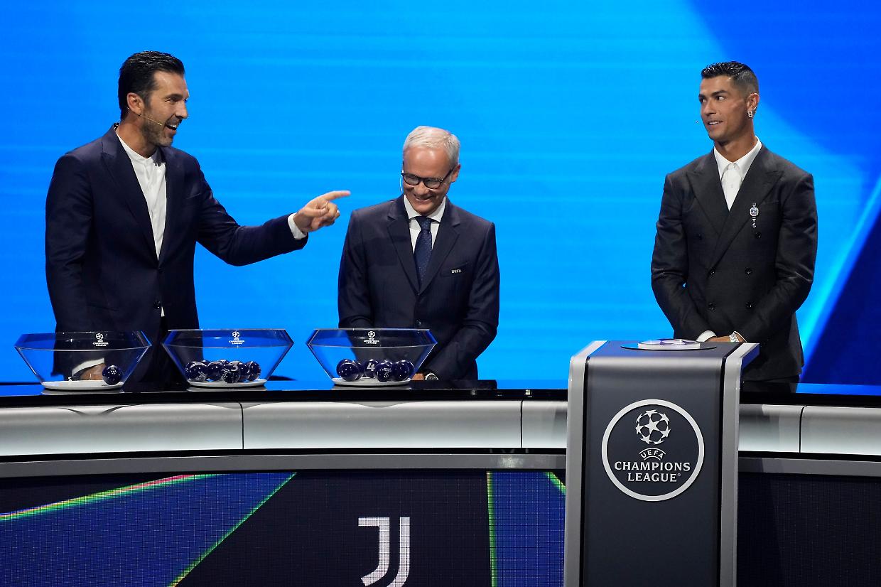 Questa Champions League sembra la Superlega! Ma manca ancora un dettaglio, ecco quale...