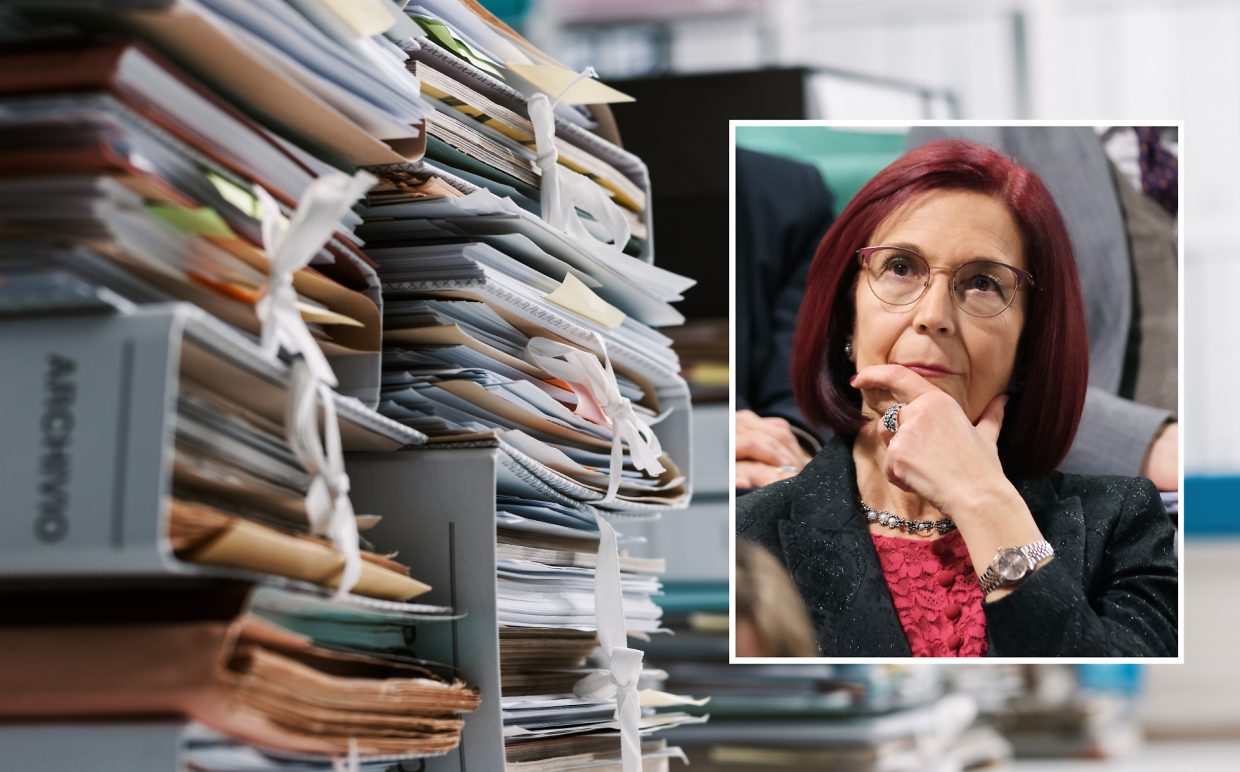 Perché nella procura più disastrata d'Italia ci sono 10mila casi irrisolti ogni anno?