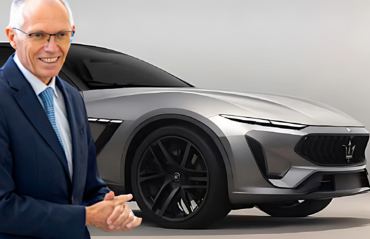 Maserati, il nuovo Levante nel 2027. Sarà così?