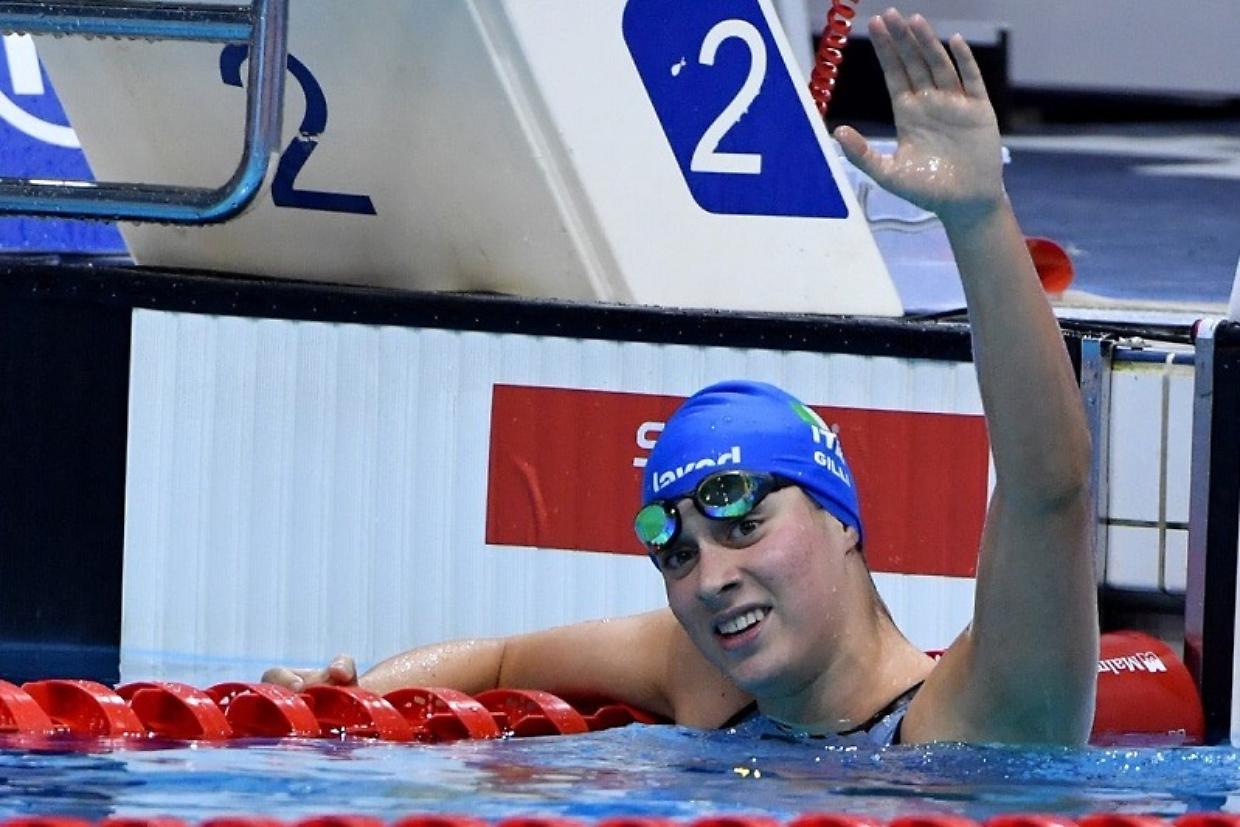 Due gare, due medaglie: un'altra impresa per Carlotta Gigli! 