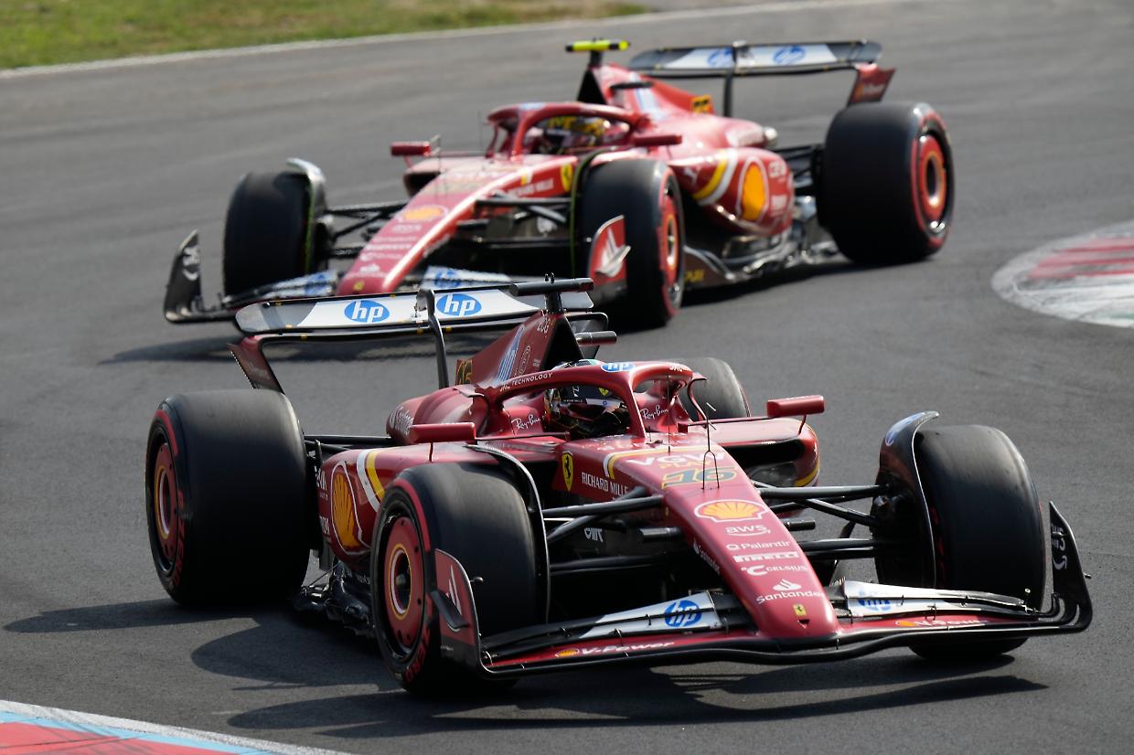 Da Monza (F1) ad Aragon (moto): show McLaren, Bagnaia in crisi