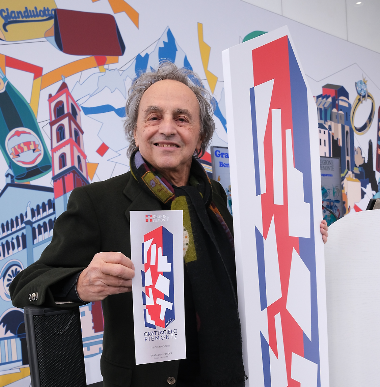 Un monello futurista, un convegno su Jung, una mostra futurista