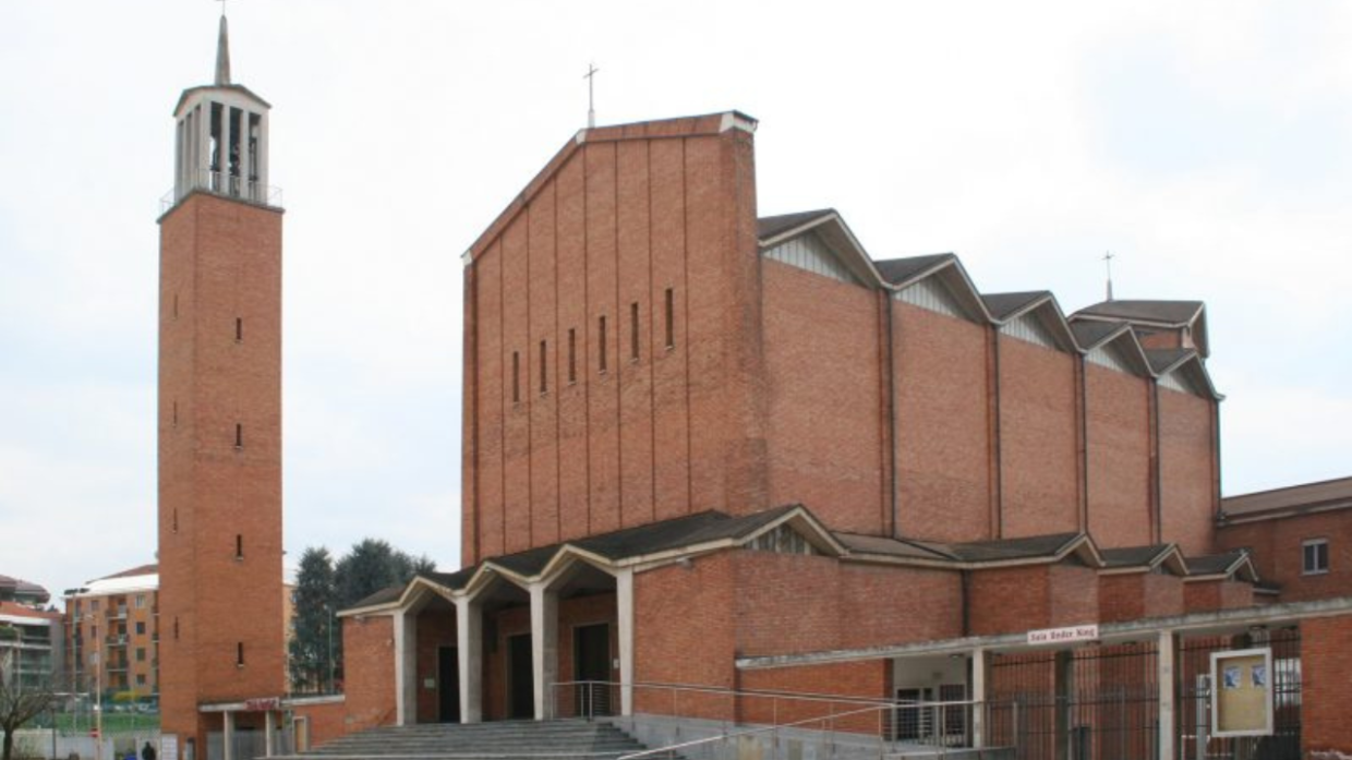 Furto in Parrocchia: La Comunità di Cristo Re ad Alba Sotto Shock