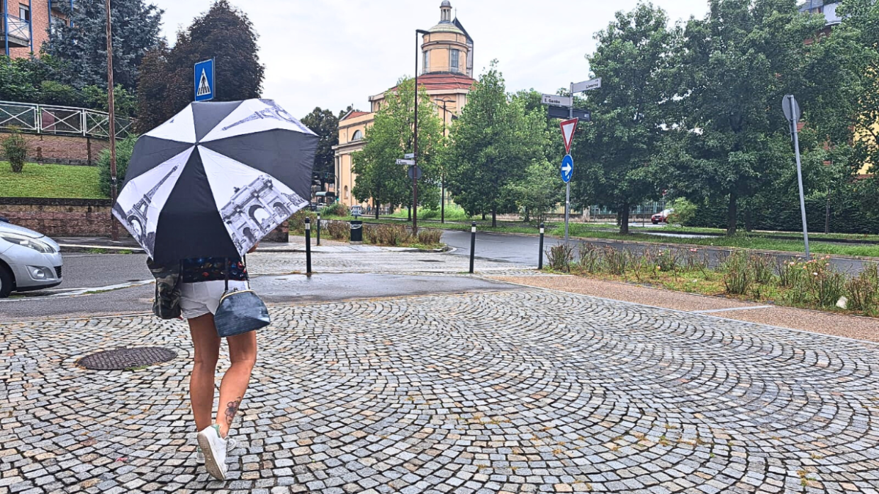 Meteo Piemonte, l’estate sta davvero già finendo? Arriva un crollo delle temperature