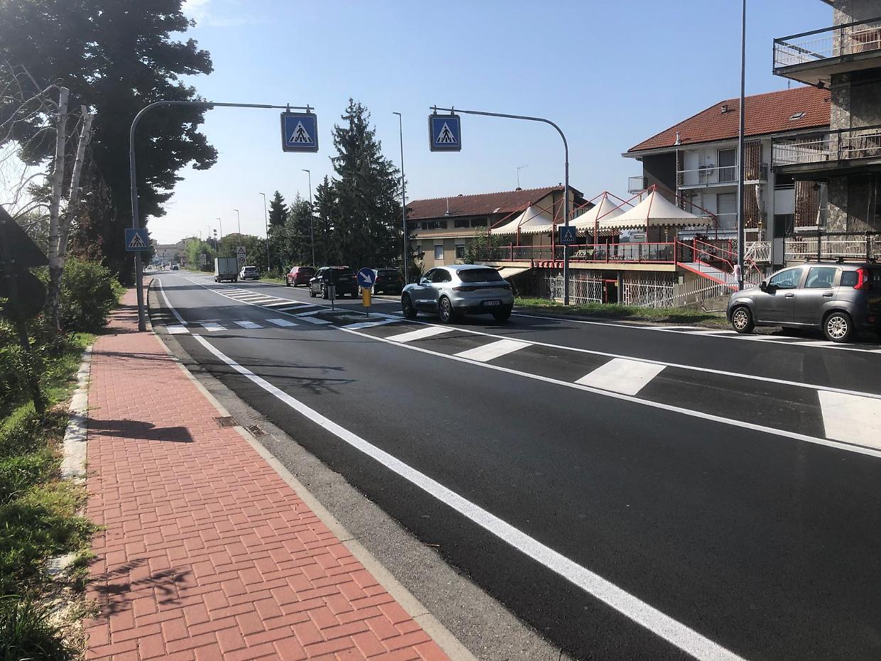 «La strada è pericolosa» e i residenti chiedono un velox