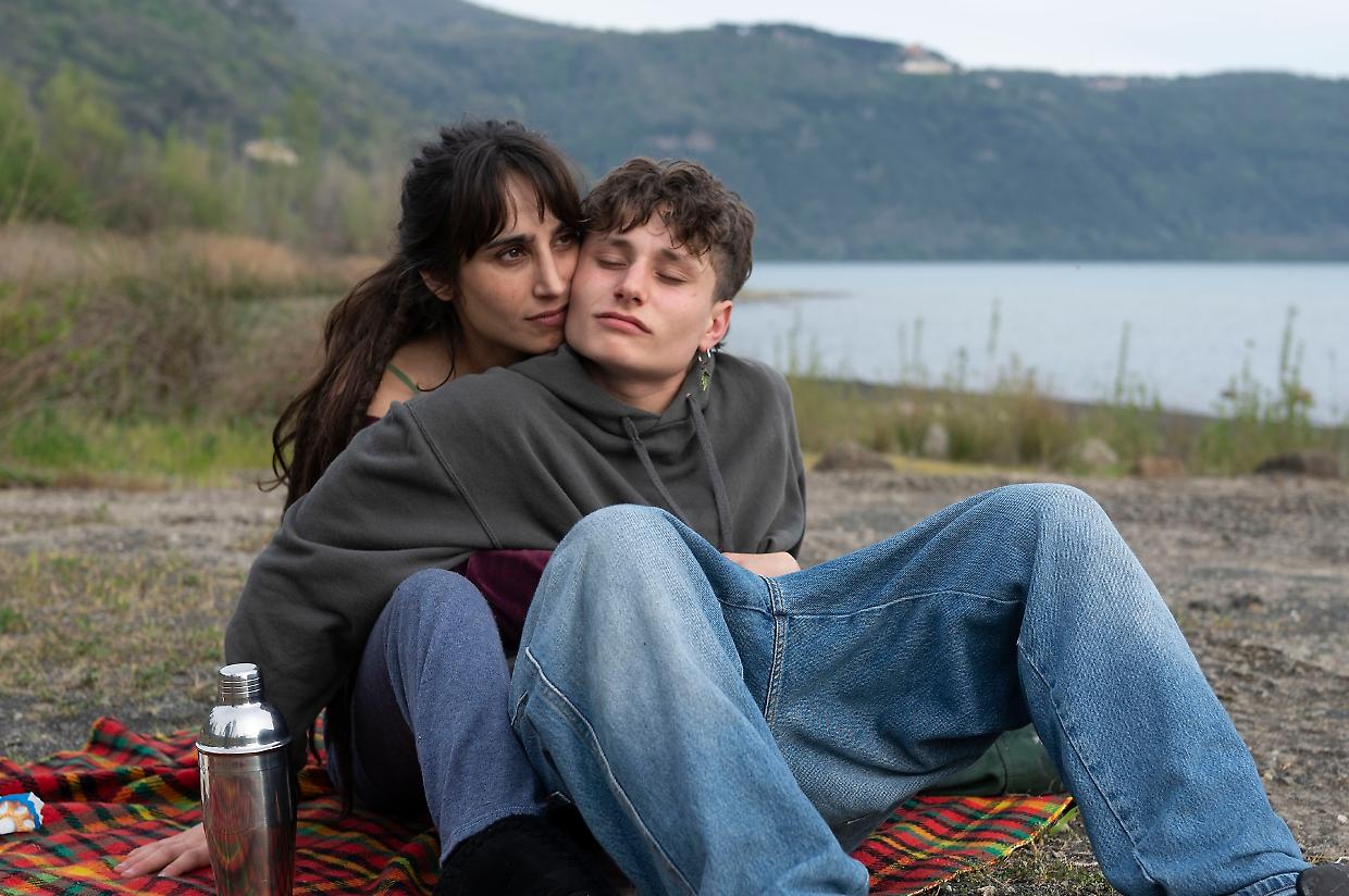 Roma-Torino, andata e ritorno: la storia di Zackari Delmas, star a Venezia con "Il mio compleanno"