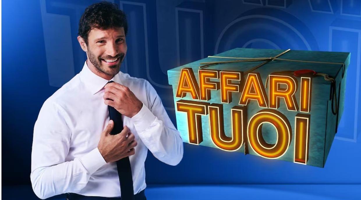 Affari Tuoi e lo sfacelo della puntata di domenica 29 Marzo: serata da dimenticare per la concorrente lombarda