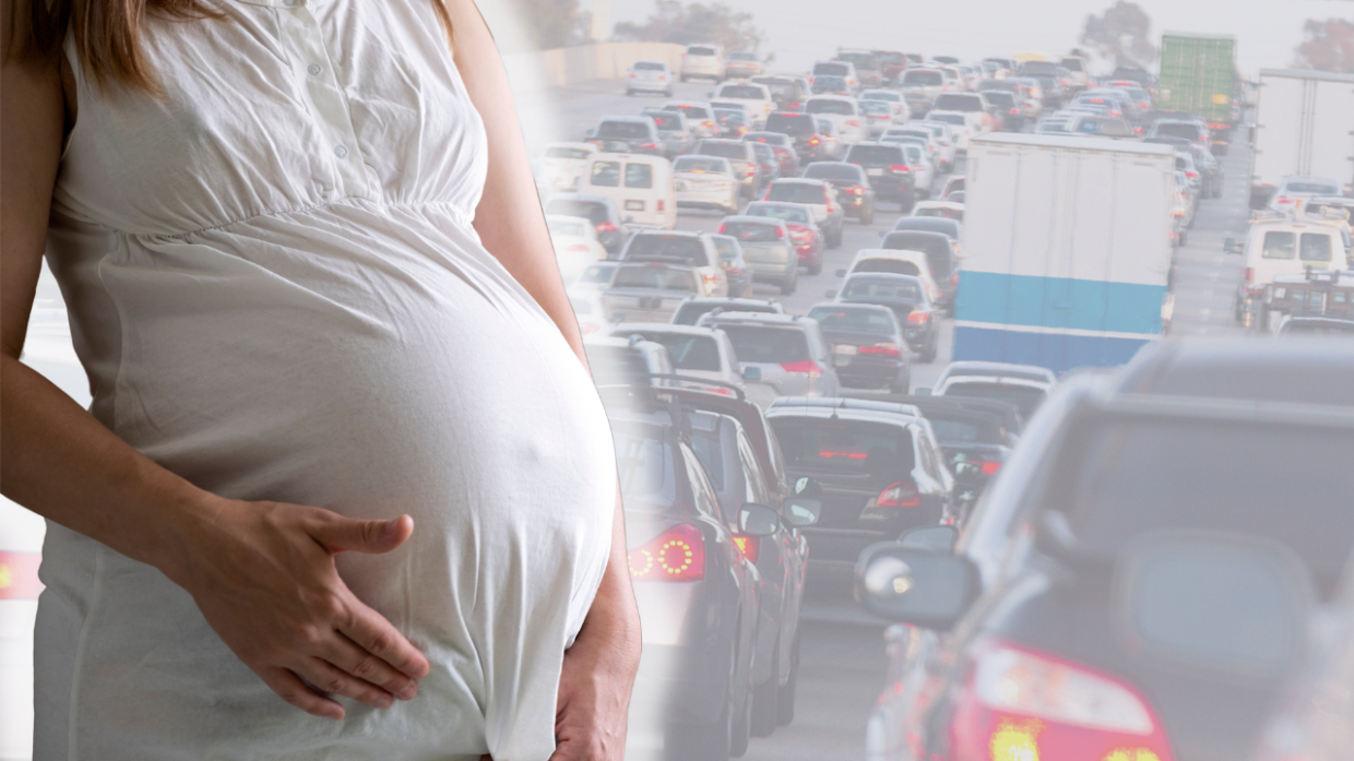 Parto in Auto sulla Tangenziale di Torino: Un Evento Straordinario 